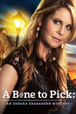 Aurora Teagarden Mysteries: A Bone to Pick
