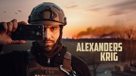 Alexanders Krig