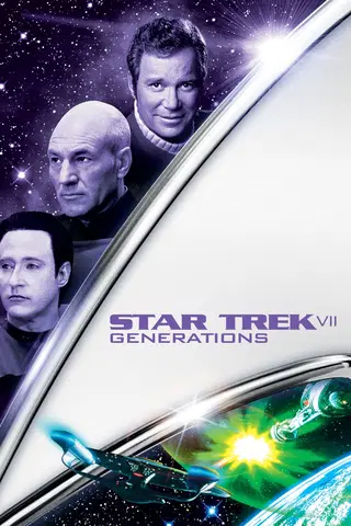 Star Trek: Sukupolvet