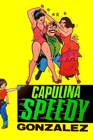 Capulina Speedy González