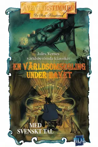 En Världsomsegling Under Havet