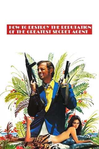 Der Teufelskerl: Ich bin der Größte