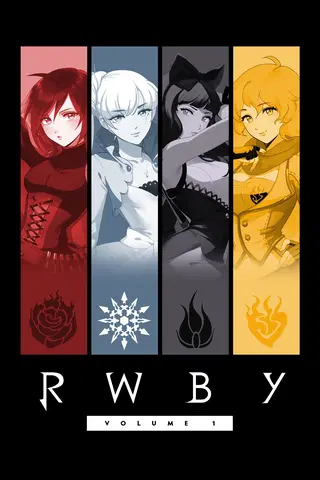 RWBY: Volume 1