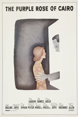 Purple Rose of Cairo [dt./OV]