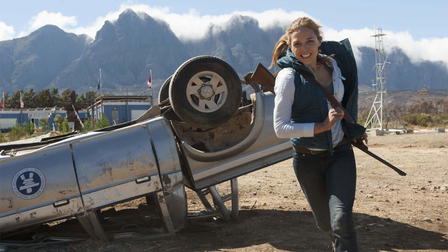 Tremors: A Cold Day in Hell
