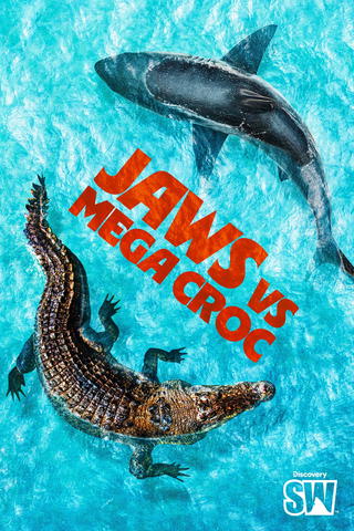 Jaws vs Mega Croc