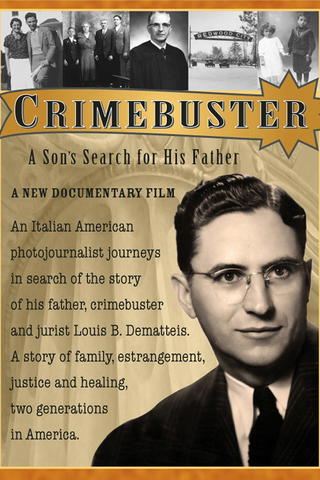 Crimebuster: A Son's Search for His Father
