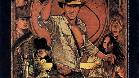 En busca del arca perdida