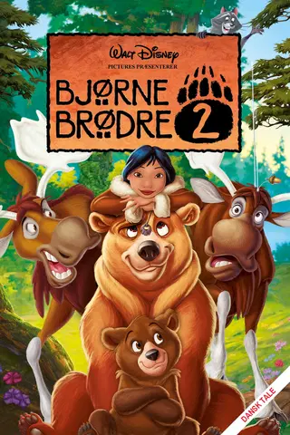 Bjørne brødre 2