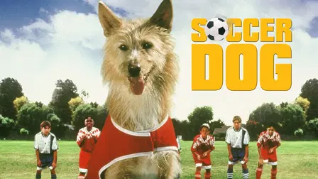 Soccer Dog: The Movie