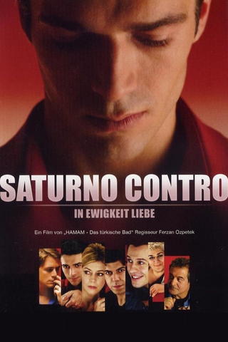 Saturno Contro - In Ewigkeit Liebe