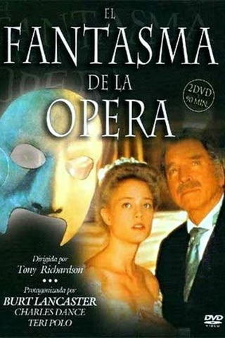 El fantasma de la ópera