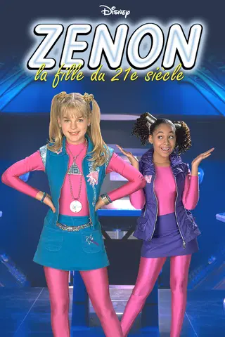 Zenon, la Fille du 21ème Siècle