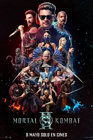 Mortal Kombat 2