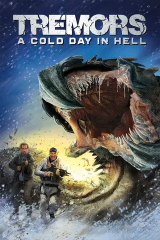 Tremors: A Cold Day in Hell