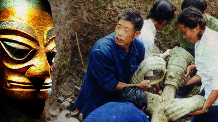 The Lost City of Sanxingdui