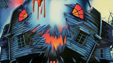 Amityville Death Toilet