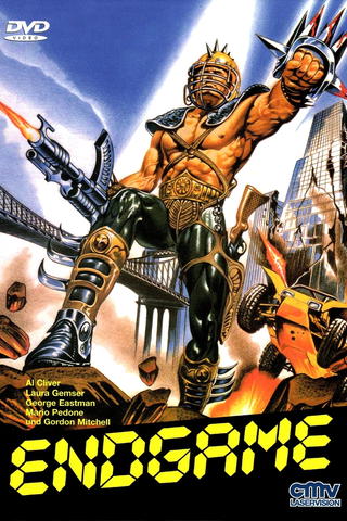 Endgame - Das letzte Spiel mit dem Tod