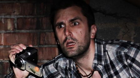 Apparition of Evil