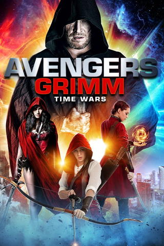 Avengers Grimm: Time Wars