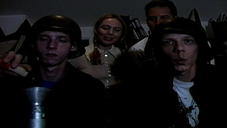 Duck! The Carbine High Massacre