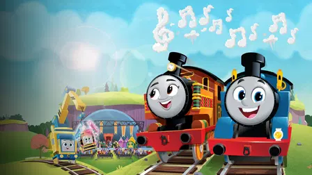Thomas & Friends: Sodor Sings Together