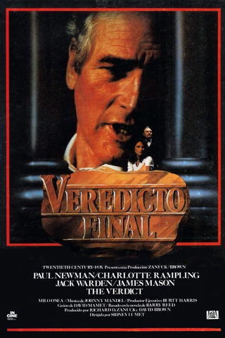 Veredicto final