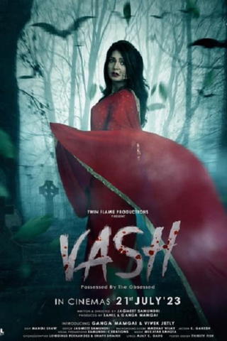 Vash- Possessed by the Obsessed