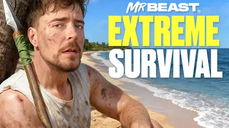 MrBeast: Extreme Survival!