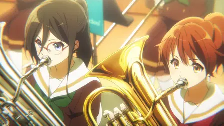 Sound! Euphonium The Movie: May the Melody Reach You!