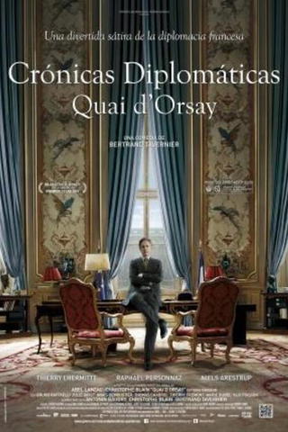 Crónicas diplomáticas