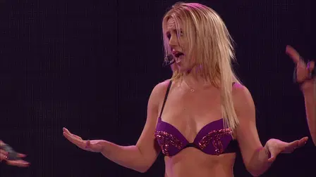 Britney Spears Live - The Femme Fatale Tour