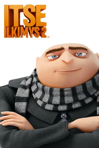 Itse ilkimys 2