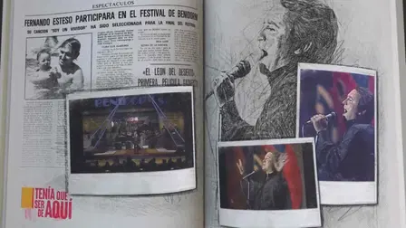 Tenía que ser de aquí: Fernando Esteso