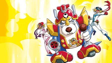 Yatterman The Movie - Sfida nel regno dei giocattoli