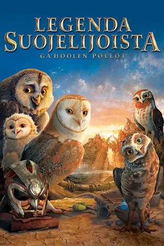 Legenda Suojelijoista