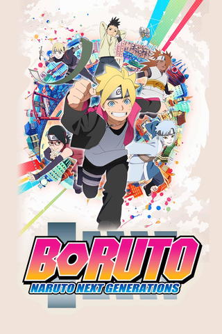 Boruto: Naruto Next Generations
