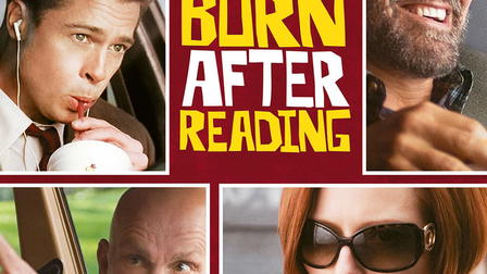 Burn After Reading