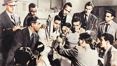 The Joe Louis Story