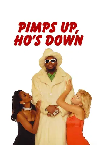 America Undercover: Pimps Up, Ho's Down