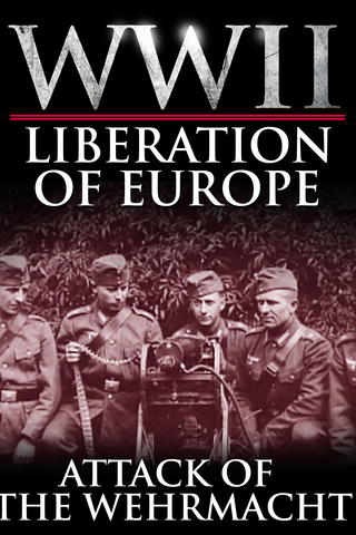 WWII Liberation of Europe - Attack of the Wehrmacht