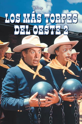 Los más torpes del oeste 2
