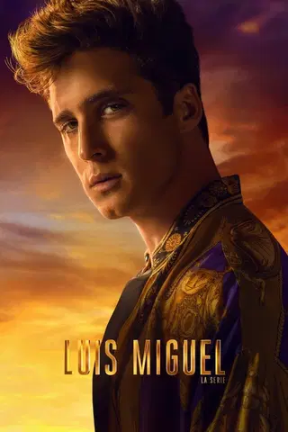 Luis Miguel - La serie