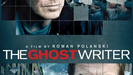 The Ghost Writer