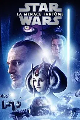 Star Wars: La menace fantôme (VOST)