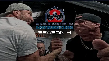 World Series of Armwrestling Season 4