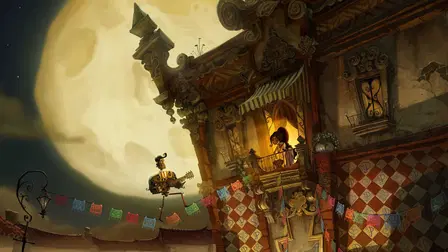 Manolos magiske reise