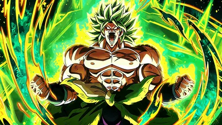 Dragon Ball Super: Broly