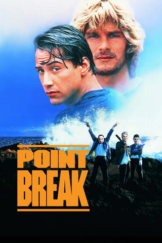 Gefährliche Brandung: Point Break