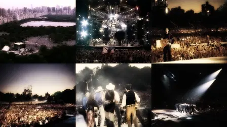 Garth Live from Central Park